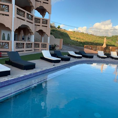 La Heliconia & Day Spa St. George's Exteriör bild