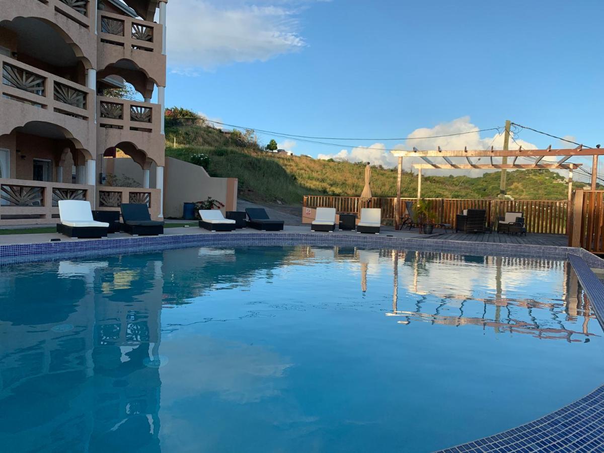 La Heliconia & Day Spa St. George's Exteriör bild
